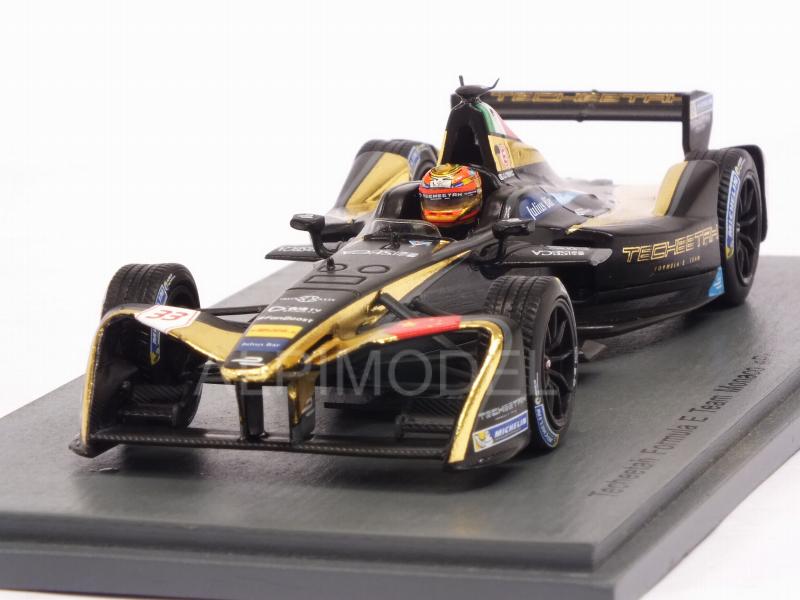 Techeetah #33 Monaco Formula E 2016-17 Esteban Gutierrez by spark-model