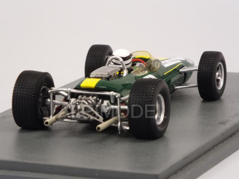 Lotus 33 BRM #6 GP Canada 1967 Mike Fisher by spark-model