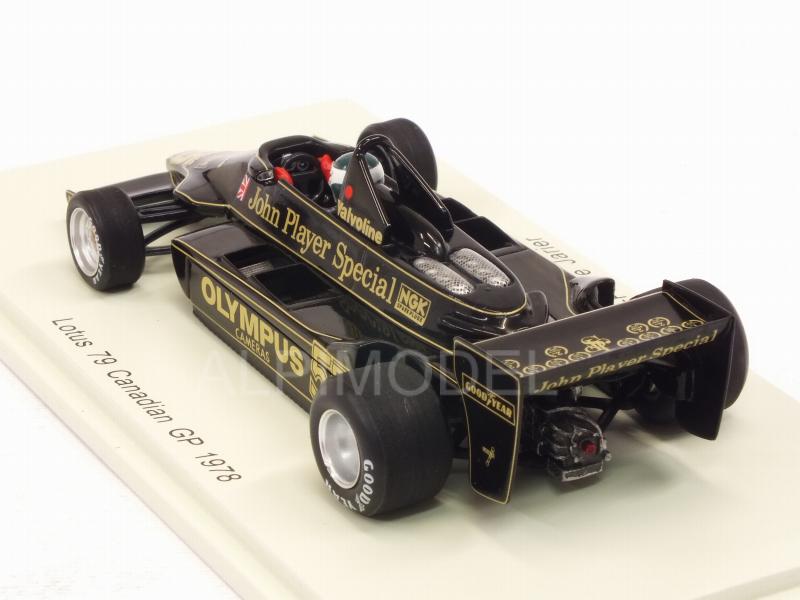 Lotus 79 #55 GP Canada 1978 Jean-Pierre Jarier by spark-model