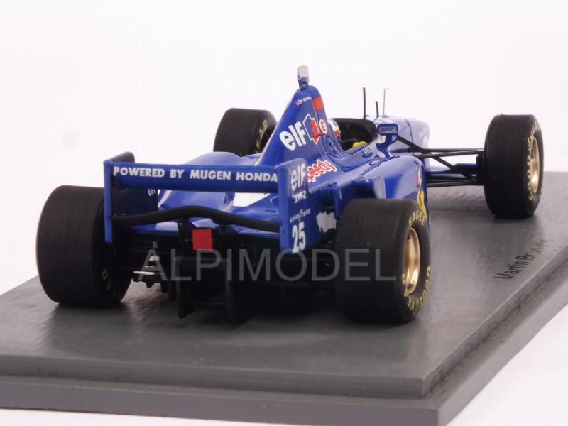 Ligier JS41 #25 GP France 1995 Martin Brundle by spark-model