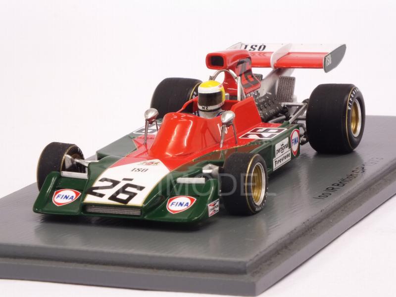 ISO IR Ford #26 British GP 1973 Graham McRae by spark-model