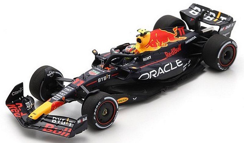 Red Bull RB19 #11 GP Saudi Arabia 2023 Sergio Perez by spark-model