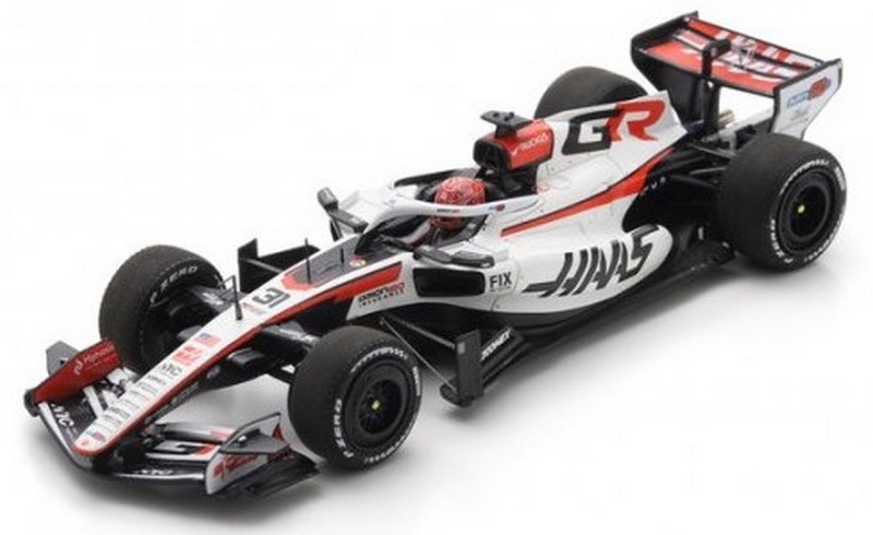 HAAS VF-26 TGR #31 GP Australia 2026 Esteban Ocon by spark-model