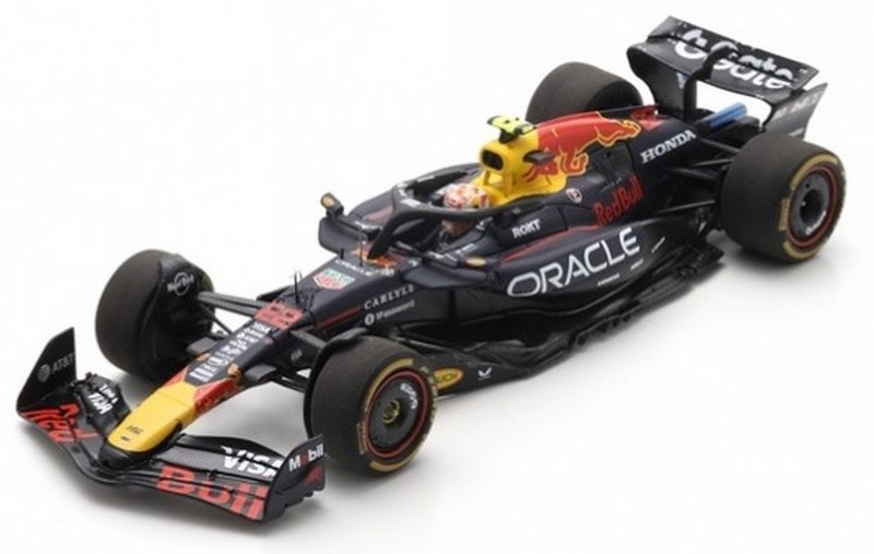 Red Bull RB21 #22 GP Abu Dhabi 2025 Yuki Tsunoda by spark-model