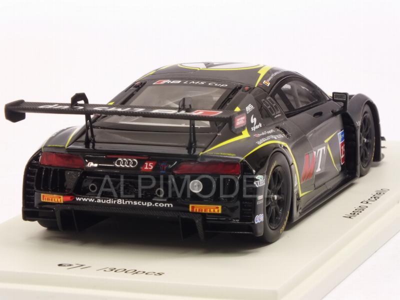 Audi R8 LMS GT3 #15 Champion LMS Cup 2017 Alessio Picariello by spark-model