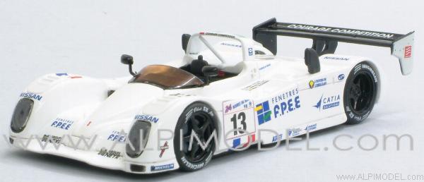 Courage C51 Nissan #13 Le Mans 1998 Cottaz - Belloc - Goossens by spark-model