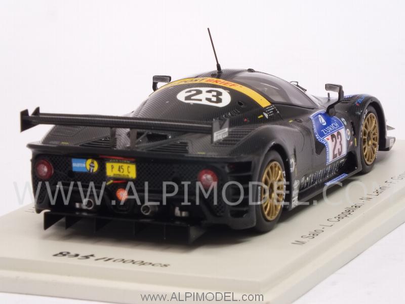 Spark 1/43 フェラーリP4/5 Competizione 2012 Spark 1/43 フェラーリ