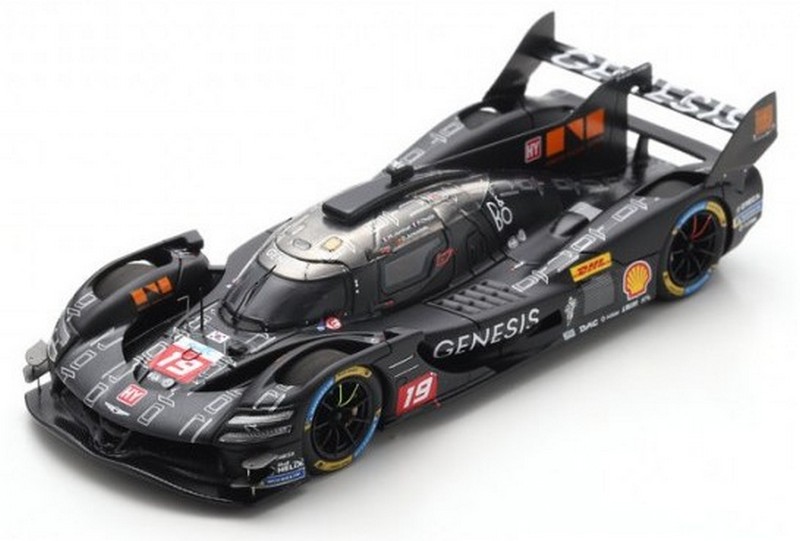 Genesis GMR-001 Hypercar #19 WEC 2026 by spark-model