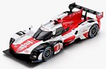 Toyota GR010 #8 Winner Le Mans 2022 Buemi - Hirakawa - Hartley by SPARK MODEL