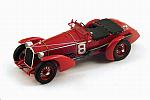 Alfa Romeo 8C #8 Winner Le Mans 1932 Sommer - Chinetti