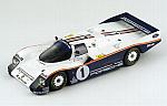 Porsche 962C #1 Winner Le Mans 1986 Bell - Stuck - Holbert