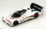Peugeot 905 #3 Winner Le Mans 1993 Helary - Bochut - Brabham