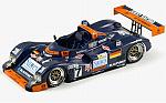 TWR WSC Porsche Flat6 #7 Winner Le Mans Winner 1996 Jones - Reuter - Wurz
