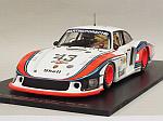 Porsche 935/78 Moby Dick #43 Le Mans 1978 Schurti - Stommelen