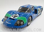 Matra MS 630 #24 Le Mans 1968 Pescarolo - Servoz-Gavin 1/18