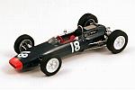 Lotus 25 BRM #18 GP Monaco 1964 Mike Hailwood
