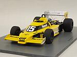 Renault RS01 #15 British GP 1977 J.P.Jabouille