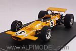 McLaren M7A  #5 Winner GP Mexico 1969 Denny Hulme