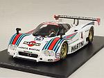 Lancia LC2 #4 Le Mans 1985 Wollek - Nannini - Cesario