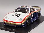 Porsche 961 #203 Le Mans 1987 Metge - Rierop - Haldi