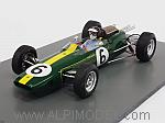 Lotus 25#6 Winner GP France 1965  Jim Clark