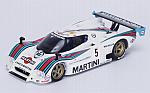 Lancia LC2 #5 7 Le Mans 1985 Pescarolo - Baldi