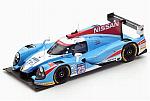 Ligier JS P2 Nissan #25 Le Mans 2016 Munemann - Loy - Pizzitola