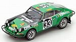 Porsche 911 ST #33 East African Safari Rally 1971 Waldegaard - Lars 1:18