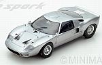 Ford GT40 1966 (Silver)