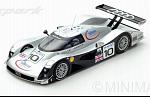 Audi R8C #10 Le Mans 1999 Wallace - Weaver - McCarthy