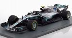 Mercedes F1 W09 #77 GP China 2018 Valtteri Bottas