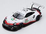Porsche 911 Rsr N.94 Dnf Lm 2018 Dumas-bernhard-muller 1:18