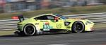 Aston Martin Vantage #95 Pole Position LMGTE Pro Class Le Mans 2019 Thiim - Turne