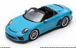 Porsche 911 Speedster 2019 (Light Blue)