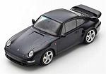 Porsche 911 Turbo S (993) 1997 (Black)