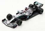 Mercedes W11 #44 Test Barcelona 2020 Lewis Hamilton