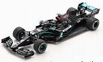 Mercedes W11 AMG #44 Winner GP Silverstone 2020 Lewis Hamilton World Champion