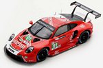 Porsche 911 RSR #91 1st Hyperpole LMGTE Pro Le Mans 2020 Bruni - Lietz - Makowiecki
