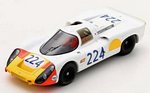 Porsche 907 #224 Winner Targa Florio 1968 Elford - Maglioli