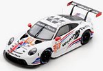 Porsche 911 RSR #79 2nd LMGTE AM Le Mans 2022 MacNeil - Merrill - Andlauer by SPARK MODEL