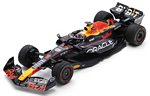 Red Bull RB19 #1 Winner GP Monaco 2023 Max Verstappen by SPARK MODEL