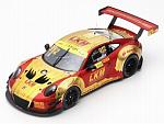 Porsche 911 GT3 #912 FIA GT World Cup Macau 2018 Earl Bamber