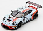 Porsche 911 GT3 #40 Spa 2020 Dumas - Deletraz - Preining