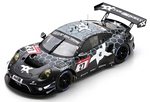 Porsche 911 GT3-R #27 Nurburgring 2022 Campbell - Jaminet - Andlauer by SPARK MODEL