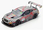 Bentley GT3 #09 China GT Championship 2017 Geng - Imperatori by SPARK MODEL