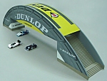 Dunlop Bridge Le Mans 1/43  (big! 117x16x30h cm)(modelcars not included/automodelli non inclusi)