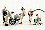Figurine Set Le Mans