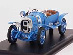 Chenard-Walker #9 Winner Le Mans 1923 Lagache - Leonard