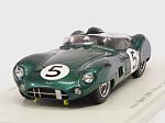 Aston Martin DBR1 #5 Winner Le Mans 1959 Salvadori - Shelby