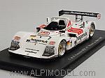 TWR Porsche WSC #7 Winner Le Mans 1997 Alboreto - Johansson - Kristensen